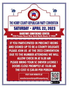 HC gop convention 4 22 2023